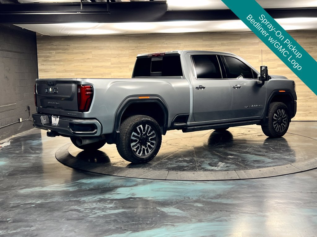 Used 2025 GMC Sierra 3500 Denali Ultimate AWD/4WD image 18