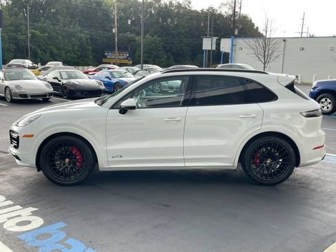 Used 2021 Porsche Cayenne GTS AWD/4WD image 14