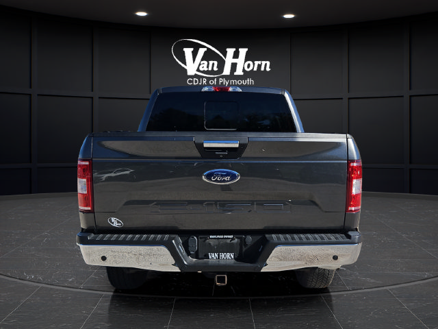 Used 2018 Ford F150 XLT w/ Equipment Group 302A Luxury AWD/4WD image 7