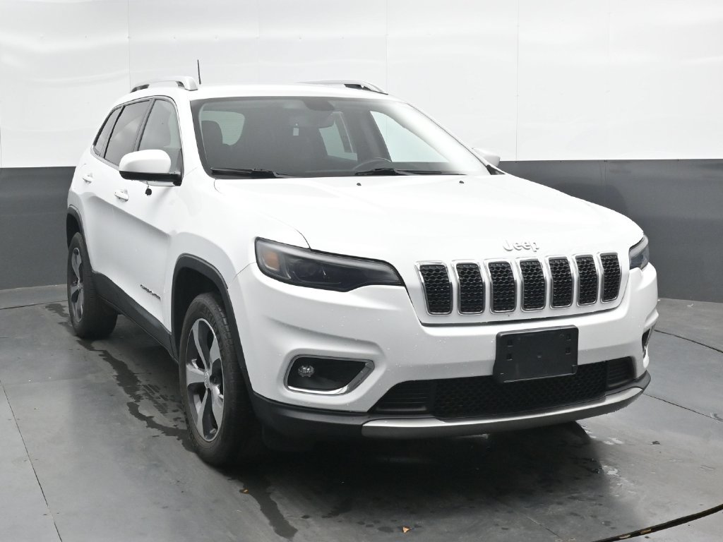 Used 2019 Jeep Cherokee Limited AWD/4WD image 4