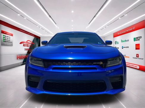 Used 2022 Dodge Charger Scat Pack RWD image 3