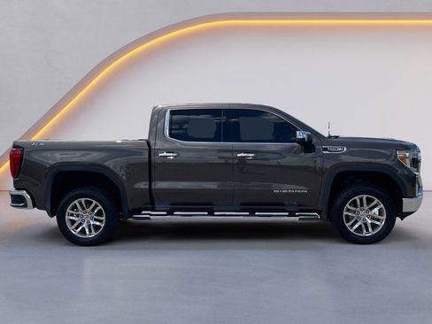 Used 2019 GMC Sierra 1500 SLT w/ SLT Premium Plus Package image 8