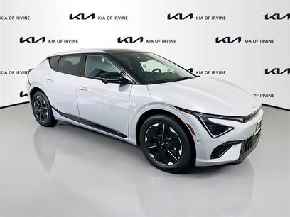 New 2025 Kia EV6 GT-Line