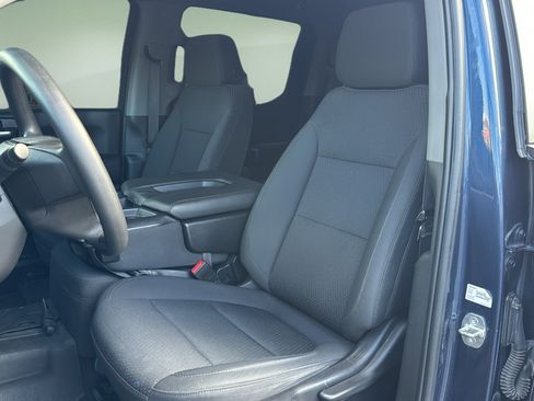 Used 2022 Chevrolet Silverado 1500 Custom RWD image 10