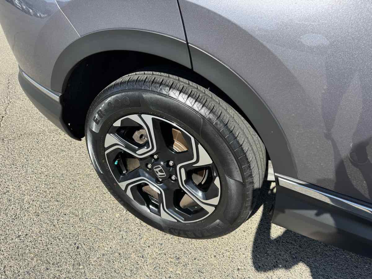 Used 2017 Honda CR-V Touring image 40