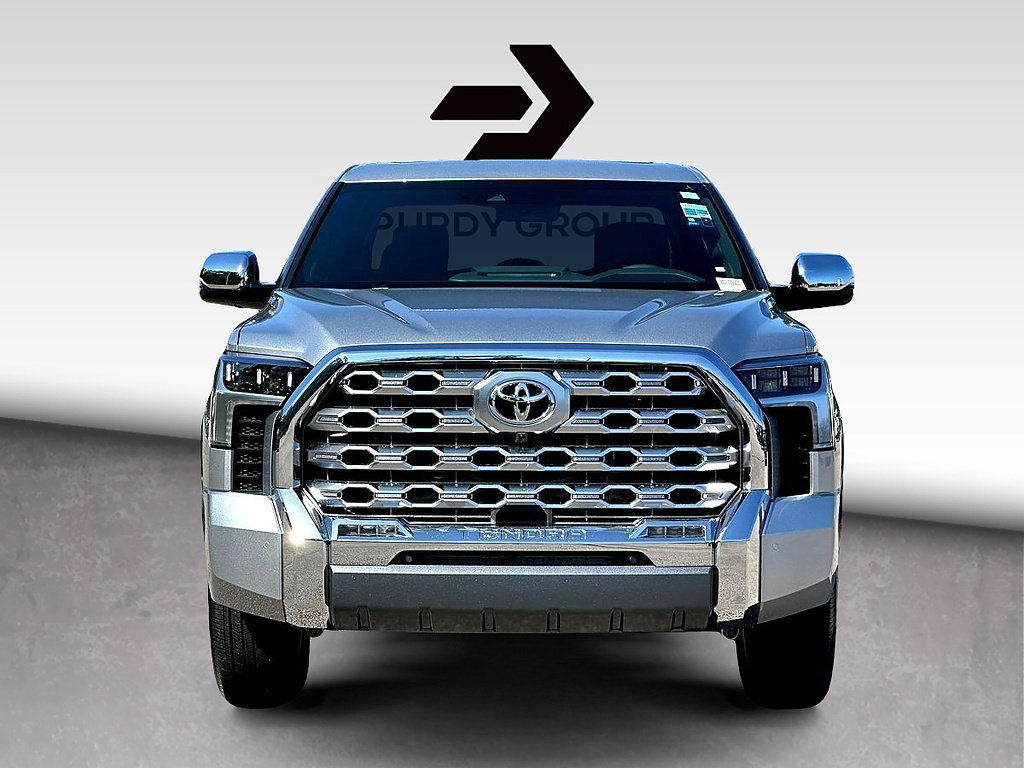 New 2026 Toyota Tundra 1794 Edition AWD/4WD image 3