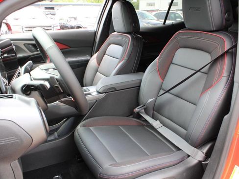 New 2025 Chevrolet Equinox EV RS w/ Convenience Package II image 51