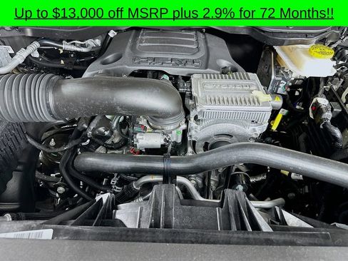 New 2026 RAM 1500 Big Horn image 35