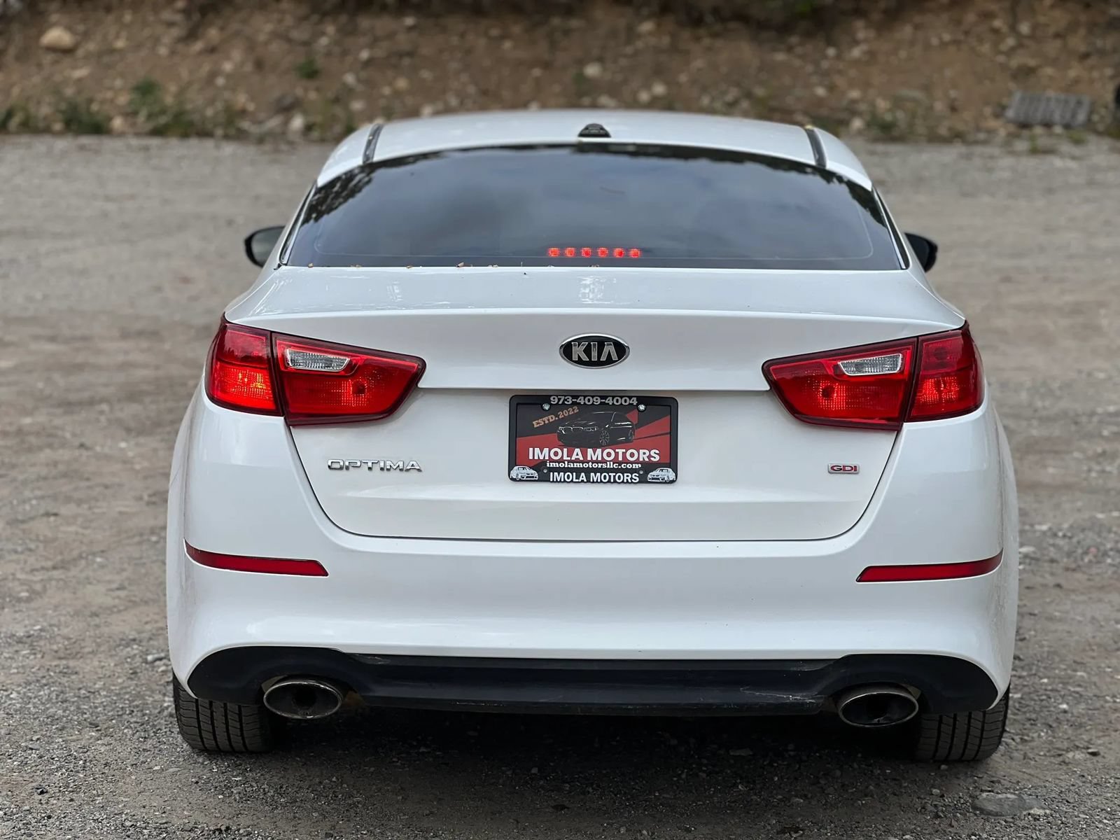 Used 2015 Kia Optima LX FWD image 5