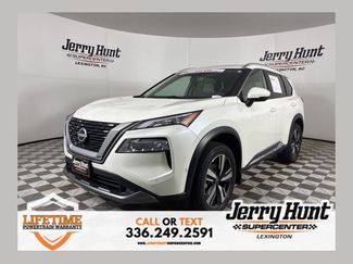 Used 2023 Nissan Rogue SL w/ SL Premium Package AWD/4WD video 1
