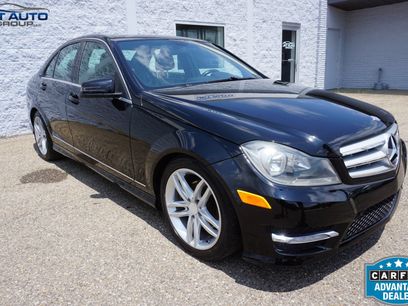 Used 2012 Mercedes-Benz C 300 4MATIC Sedan
