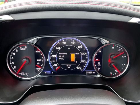 Used 2023 Chevrolet Blazer RS w/ Driver Confidence II Package FWD image 24