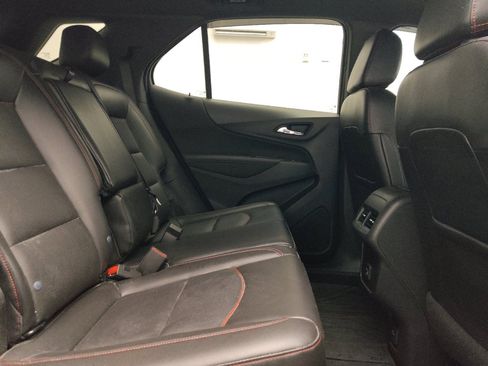 Used 2022 Chevrolet Equinox RS w/ RS Leather Package FWD image 19