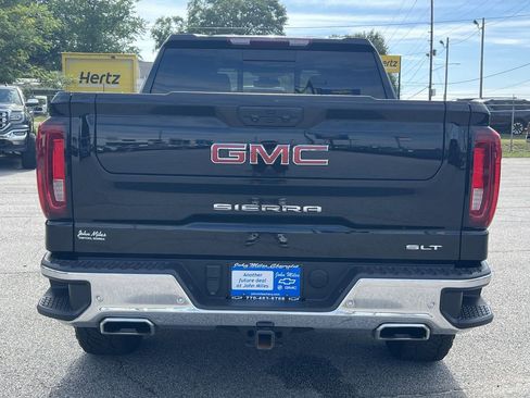 Used 2023 GMC Sierra 1500 SLT w/ SLT Premium Plus Package image 23