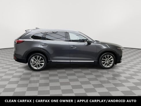 Used 2019 MAZDA CX-9 Signature AWD/4WD image 40
