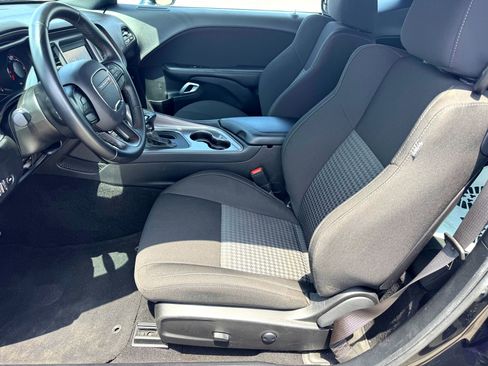 Used 2023 Dodge Challenger GT w/ Blacktop Package RWD image 16