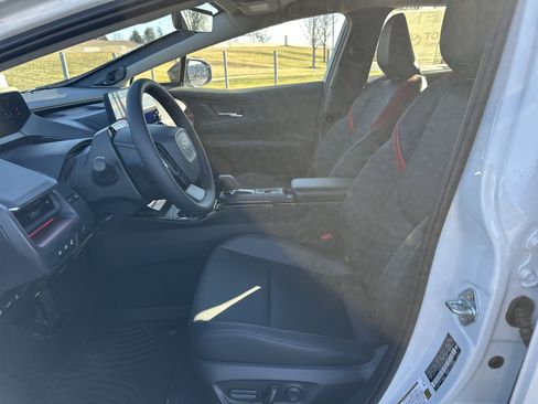 New 2026 Toyota Prius XSE Premium image 11