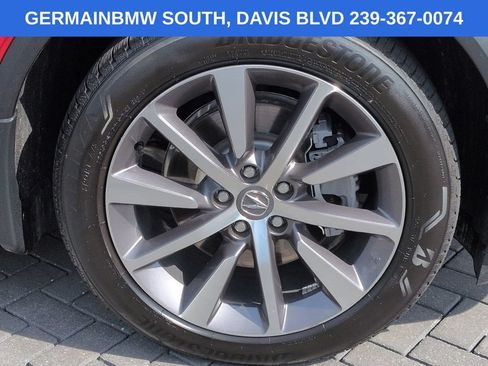 Used 2025 Acura MDX SH-AWD w/ Technology Package image 12