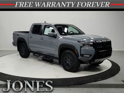 Used 2025 Nissan Frontier PRO-4X w/ Pro Convenience Package