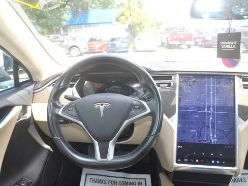Used 2014 Tesla Model S 85 RWD image 24