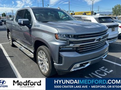 Used 2021 Chevrolet Silverado 1500 High Country w/ Technology Package
