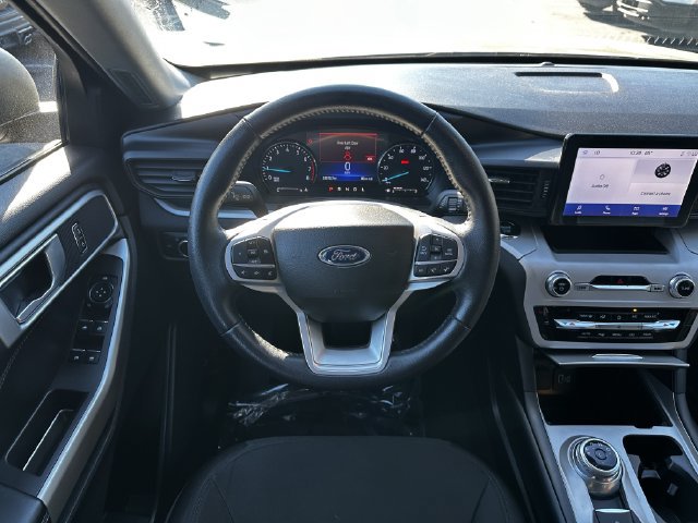 Certified 2023 Ford Explorer XLT AWD/4WD image 14