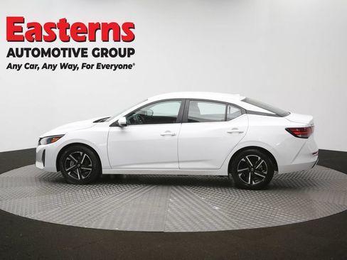 Used 2024 Nissan Sentra SV FWD image 60