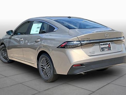 New 2026 Nissan Sentra SV FWD image 11