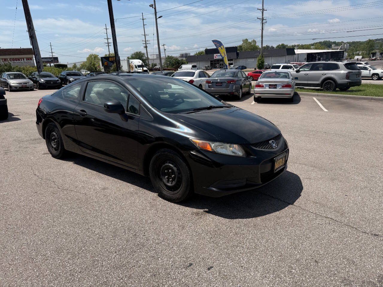 Used 2012 Honda Civic LX image 4