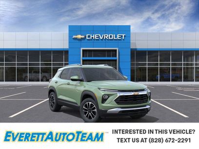 New 2026 Chevrolet TrailBlazer LT