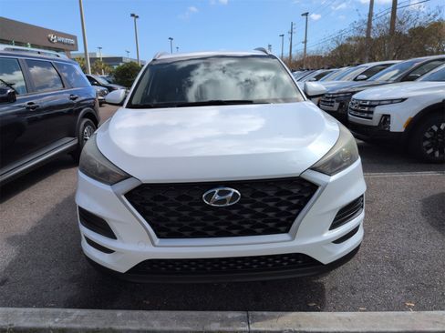 Used 2020 Hyundai Tucson Value image 2