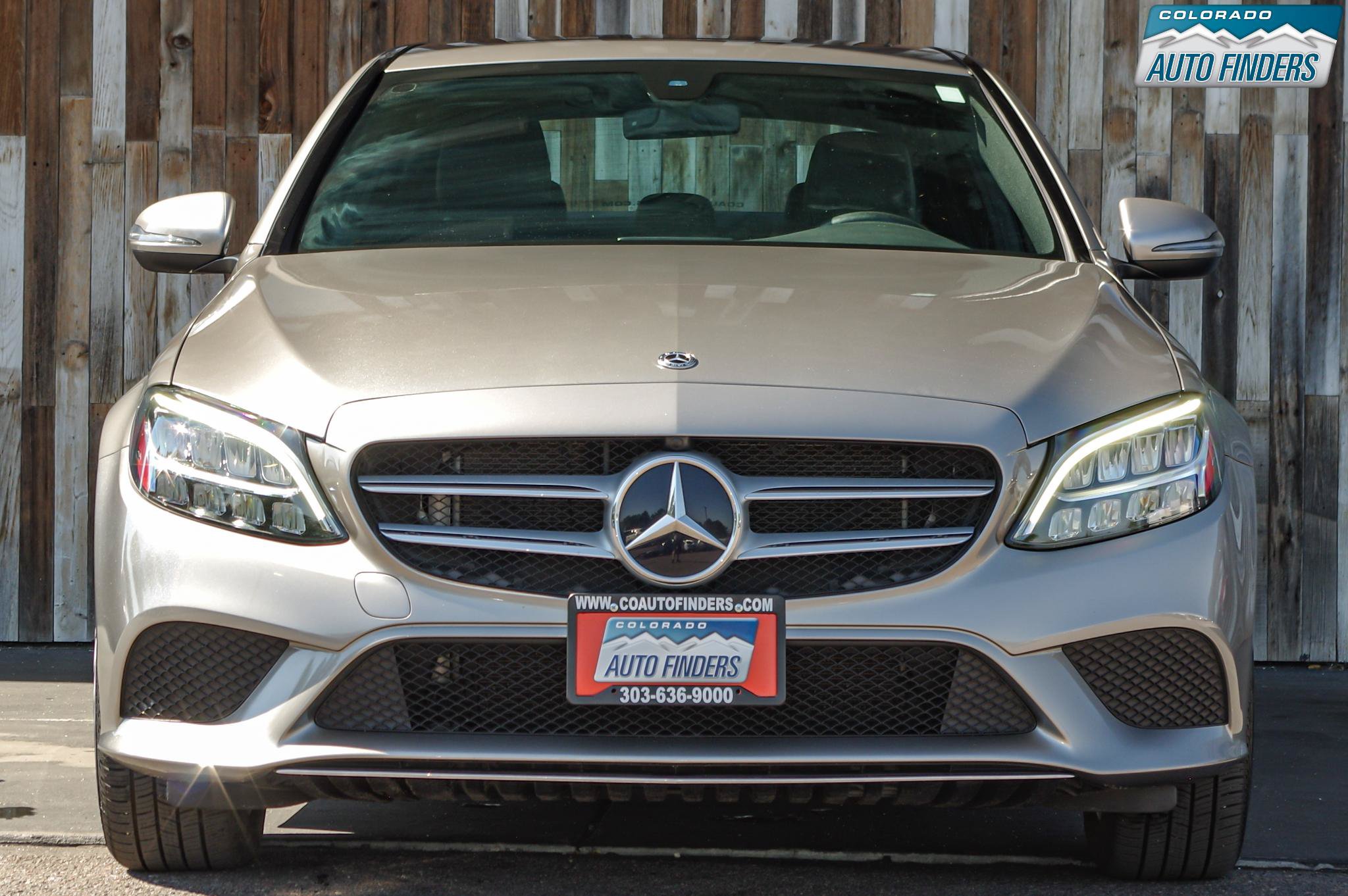 Used 2019 Mercedes-Benz C 300 4MATIC Sedan image 6