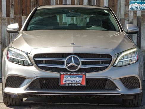 Used 2019 Mercedes-Benz C 300 4MATIC Sedan image 6