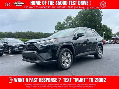 Used 2024 Toyota RAV4 XLE w/ Convenience Package