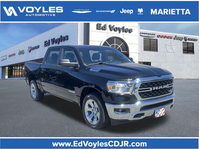 Used 2022 RAM 1500 Big Horn