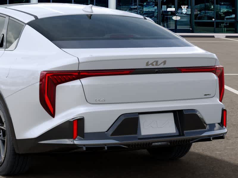 New 2026 Kia K4 GT-Line w/ GT-Line Premium Package FWD image 13