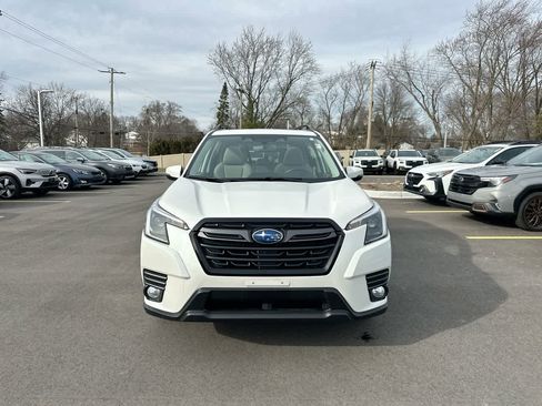 Certified 2023 Subaru Forester Limited image 16