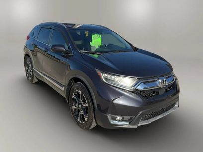 Used 2017 Honda CR-V Touring
