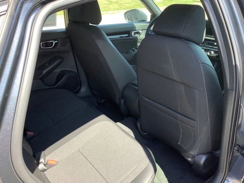 New 2026 Honda Civic Sport image 49