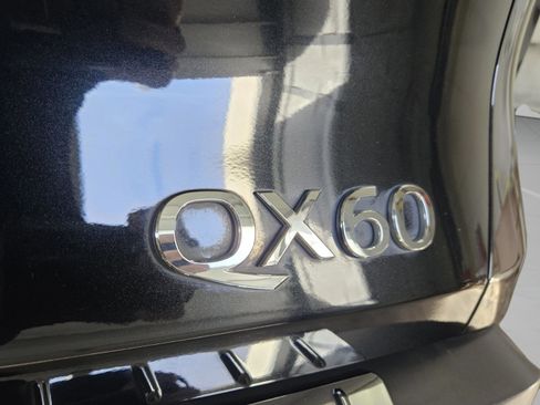 Used 2023 INFINITI QX60 Luxe w/ Cargo Package image 28