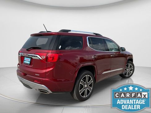 Used 2018 GMC Acadia Denali w/ Technology Package AWD/4WD image 6