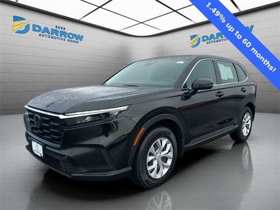 Certified 2024 Honda CR-V LX
