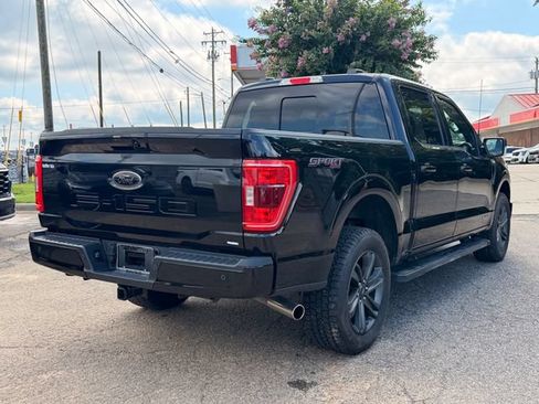 Used 2023 Ford F150 XLT w/ Equipment Group 302A High AWD/4WD image 5