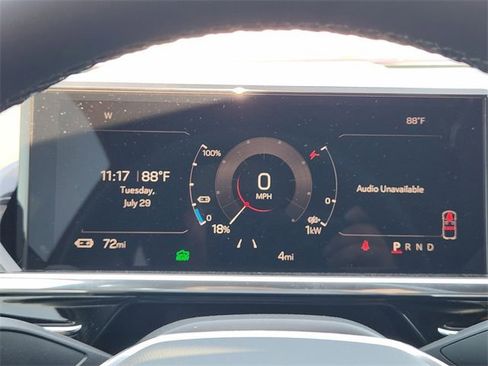 New 2026 GMC Sierra EV Elevation image 12