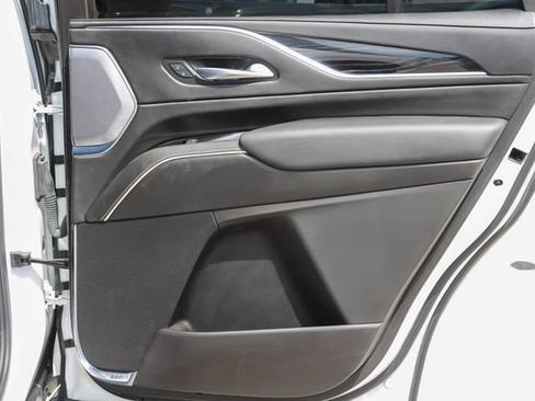 Used 2023 Cadillac Escalade V w/ LPO, ONYX Package AWD/4WD image 24