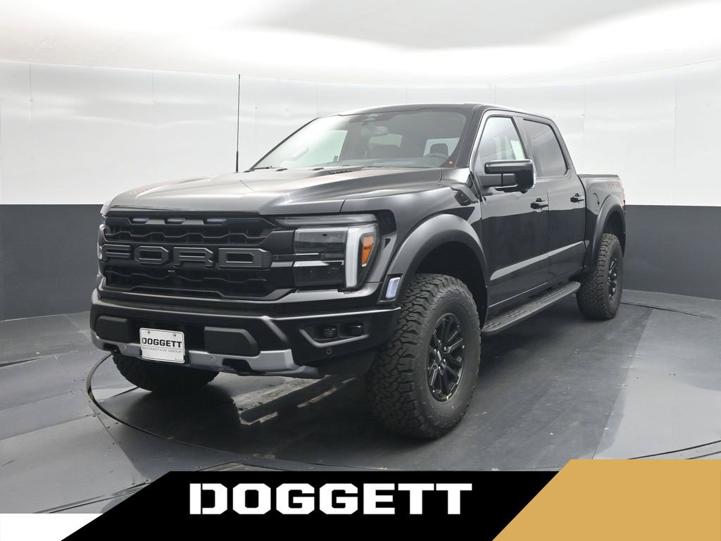New 2026 Ford F150 Raptor AWD/4WD image 1