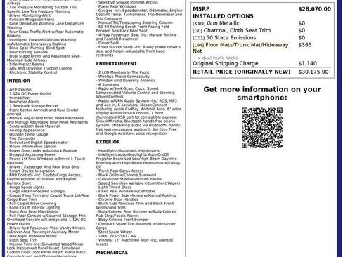 Used 2024 Nissan Altima 2.5 SV image 28