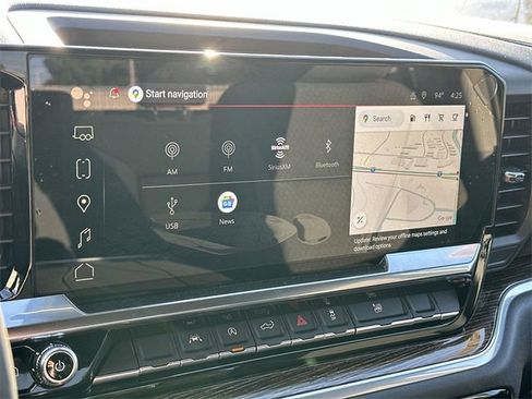 New 2026 GMC Sierra 1500 Elevation w/ LPO, Elevation Black Package image 15