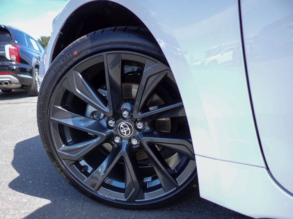Used 2024 Toyota Corolla SE FWD image 10