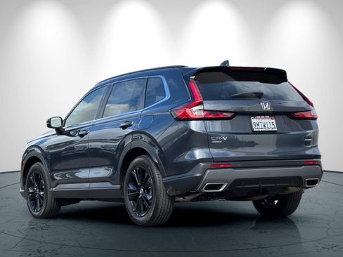 Used 2024 Honda CR-V Sport Touring image 6